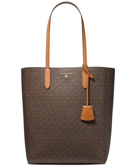 michael kors sinclair large logo tote bag|Sinclair Large Signature Logo Tote Bag .